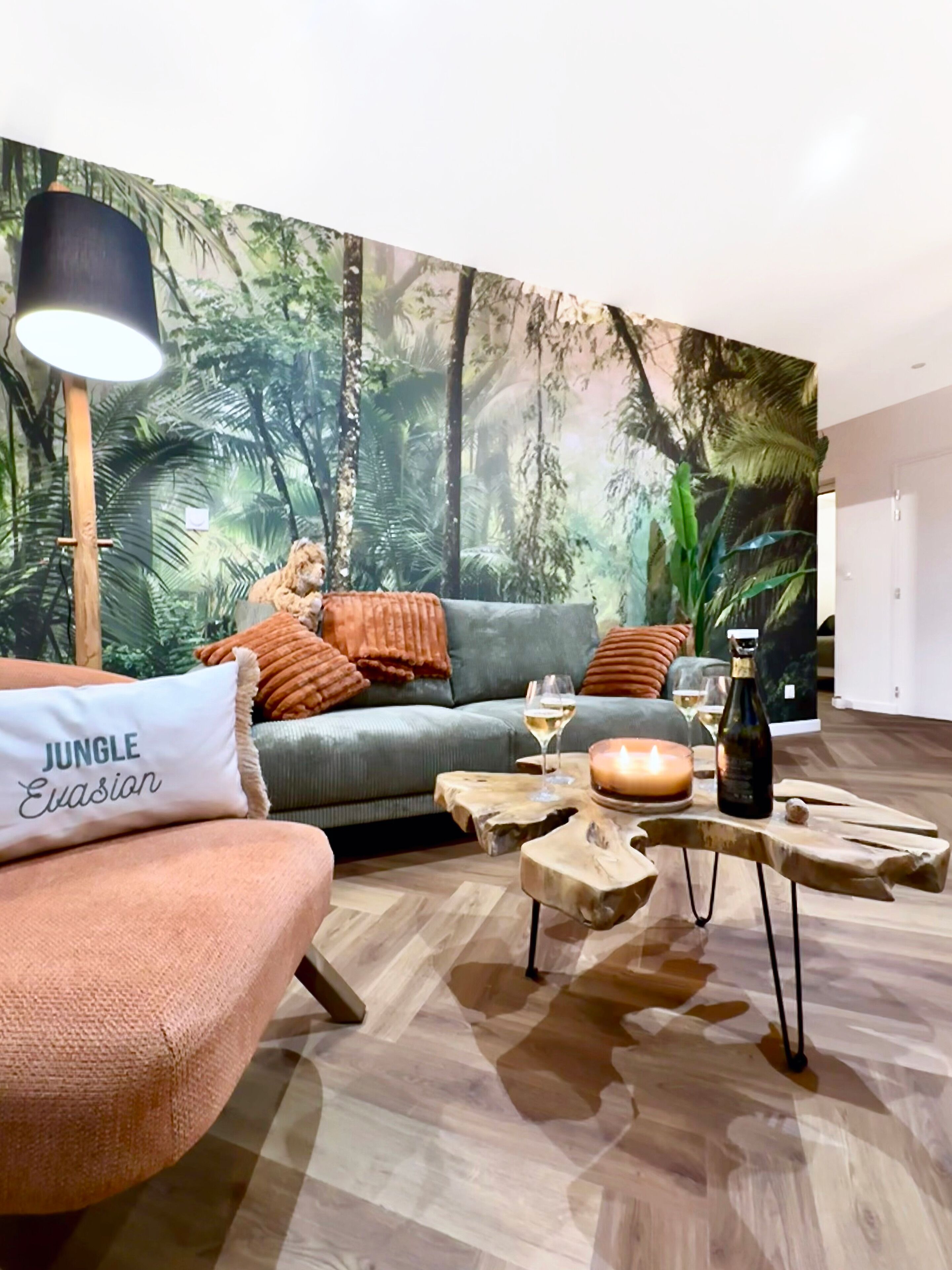 电视、立体声音响