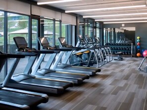 Fitness facility - Grand Colorado on Peak Eight – 3-Bedroom Breckenridge Residence - Ski In Ski Out (Breckenridge)