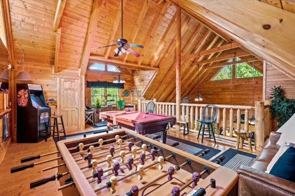 Sala de jogos