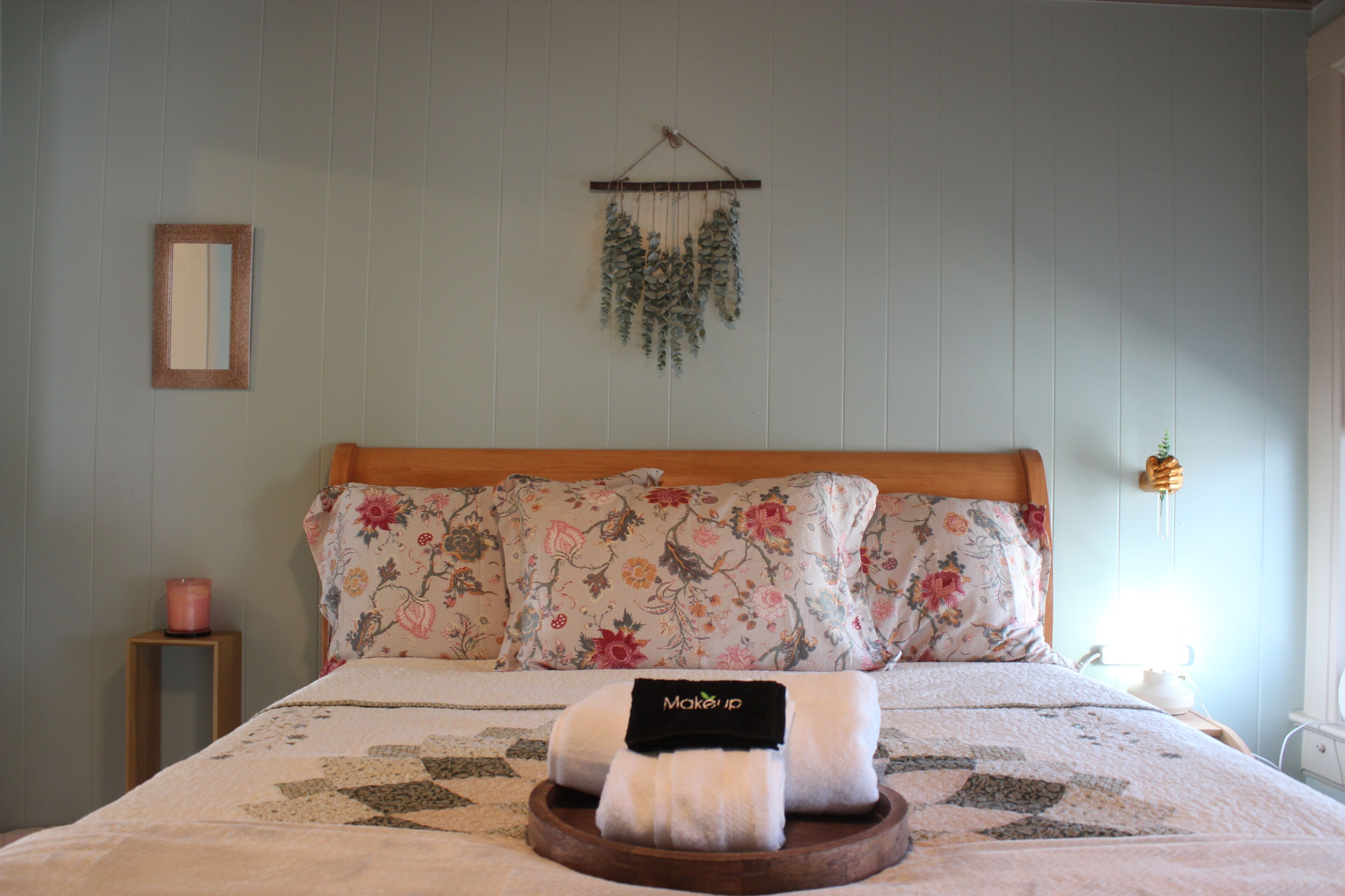 1 間睡房、熨斗/熨衫板、Wi-Fi