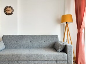 Living area - Ertem Homes (Datça)