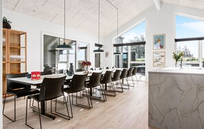 Dining - Awesome home in Løkken with sauna (Løkken)