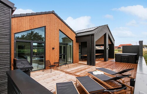 Tolles Haus in Løkken mit Sauna