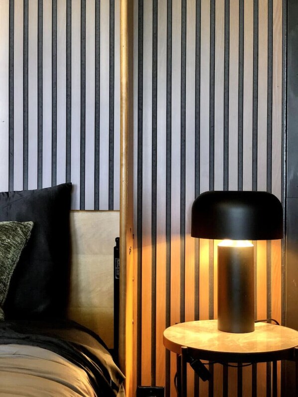 1 Schlafzimmer, Schreibtisch, Bügeleisen/Bügelbrett, WLAN