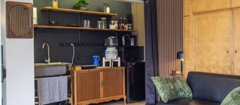 Historic Stay @ The Daily Studio