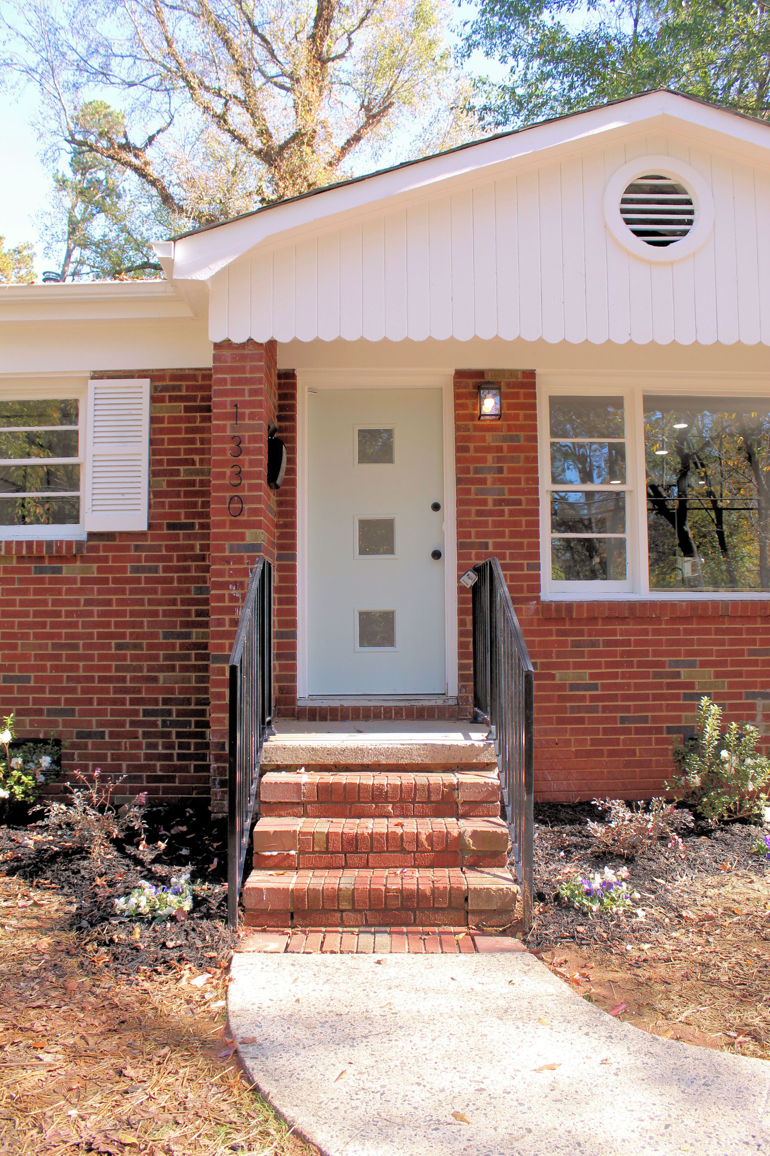 Détail de l’extérieur