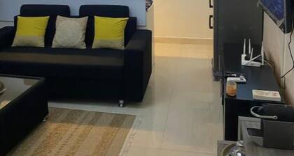Good plan in Dakar, just perfect