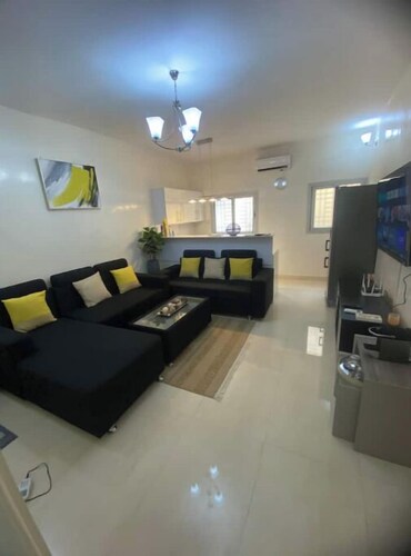 Good plan in Dakar, just perfect