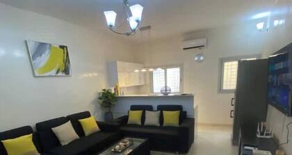 Good plan in Dakar, just perfect