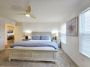 3 Schlafzimmer, Bügeleisen/Bügelbrett, kostenloses WLAN, Bettwäsche