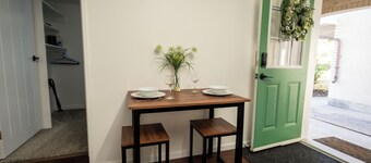 PRIVATE Main-Level Suite for Work & Play