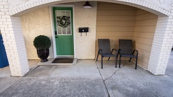 DĂ©tail de lâextĂ©rieur