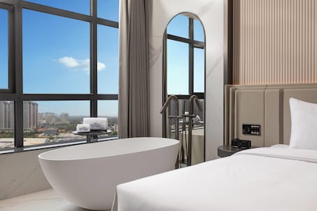 Presidential Suite, 1 King Bed, Non Smoking