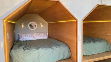 1 habitación, wifi gratis y ropa de cama