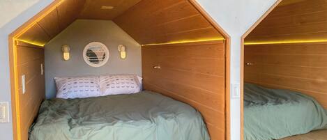 1 makuuhuone, ilmainen Wi-Fi, vuodevaatteet