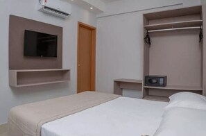 2 habitaciones, wifi y ropa de cama