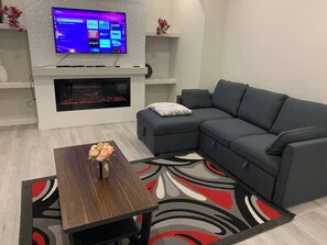 Téléviseur connecté, foyer