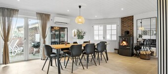 5 værelses dejlig bolig i Blåvand