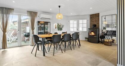 Schönes Haus mit 5 Schlafzimmern in.