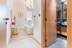 1 Schlafzimmer, Zimmersafe, Bügeleisen/Bügelbrett, kostenloses WLAN