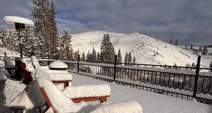 Cabin - Hot Tub - View - Abundant Wildlife - Private - 120 Acres - River -Spring