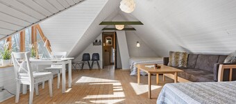 Nice home in Farsø with WiFi