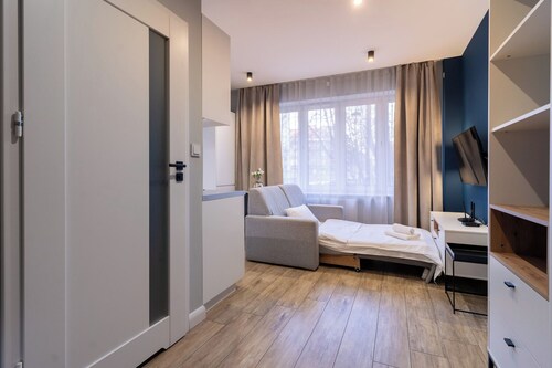 Silesian Deluxe Apartment