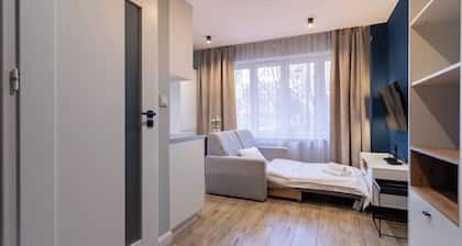 Silesian Deluxe Apartment
