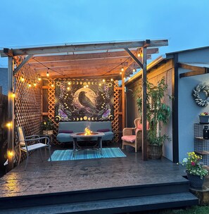 Terrazza/patio