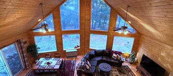 Cozy Cabin in Charming Ronald/Roslyn