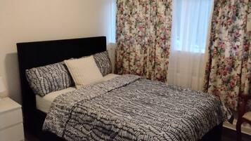 2 bedrooms, WiFi