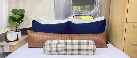 1 habitación, wifi gratis y ropa de cama