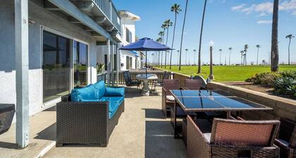 Oceanfront Paradise with Private Beach Access