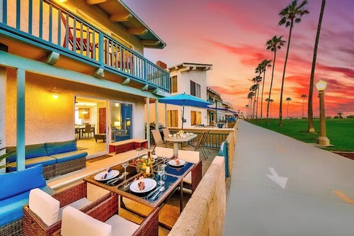 Oceanfront Paradise with Private Beach Access
