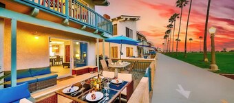Oceanfront Paradise with Private Beach Access