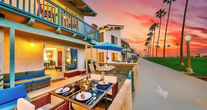 Oceanfront Paradise with Private Beach Access