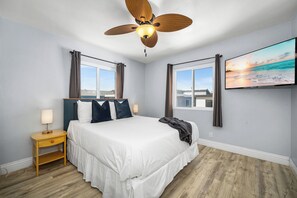 8 chambres, fer et planche à repasser, accès au Wi-Fi (inclus)