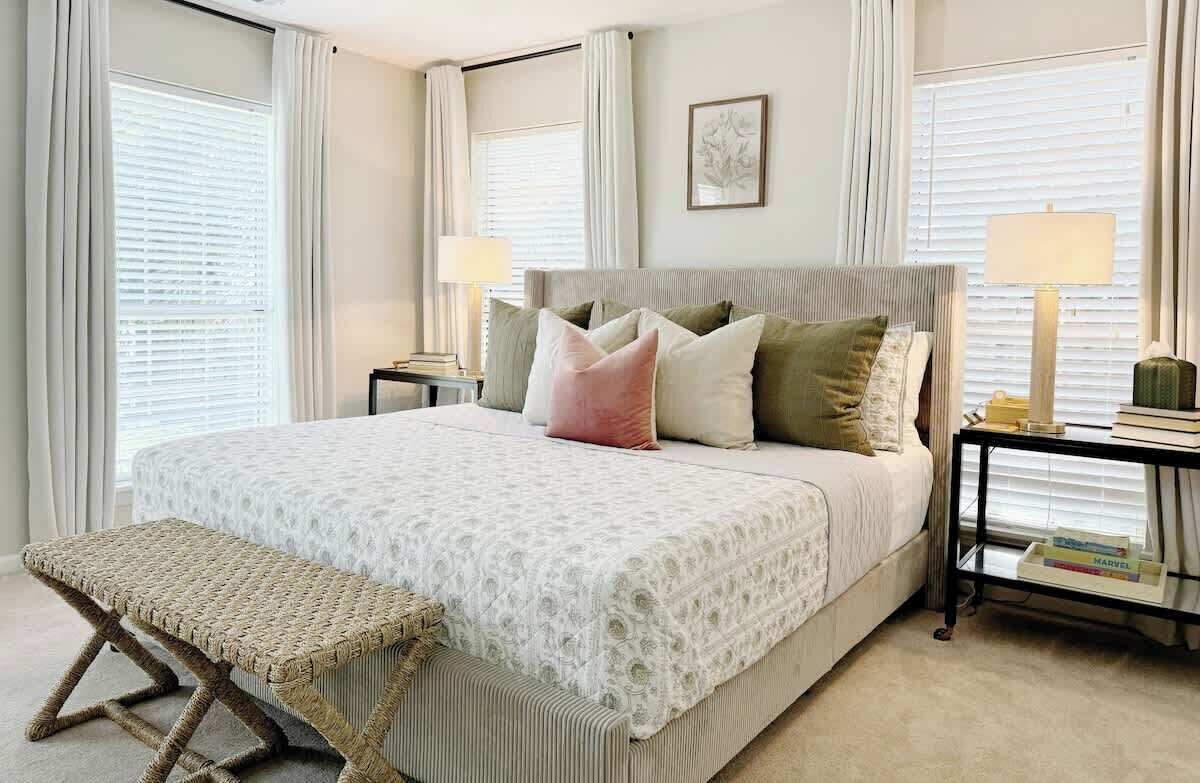 3 Schlafzimmer, Bügeleisen/Bügelbrett, kostenloses WLAN, Bettwäsche