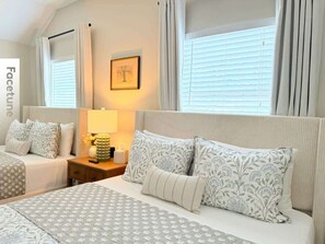 3 habitaciones, tabla de planchar con plancha y wifi gratis 