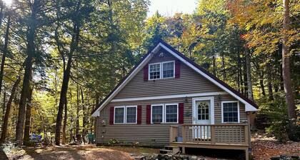 Moose Pond Camp - Bridgton
