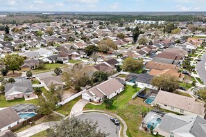 Exterior - Private Pool Home Near Disney & Universal Studios (Kissimmee)