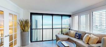 Stunning Views & Pool | Spacious 3BR Condo