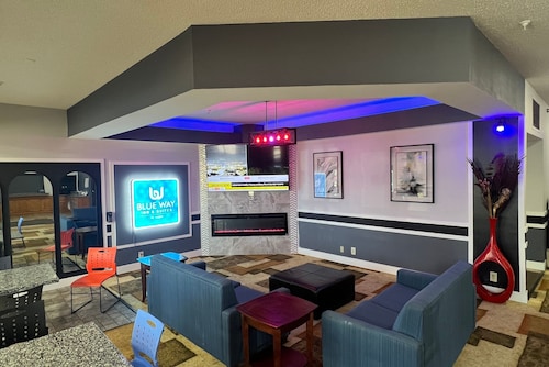 Blue Way Inn Eagan Extended Stay - 1 King Bed Non Smoking