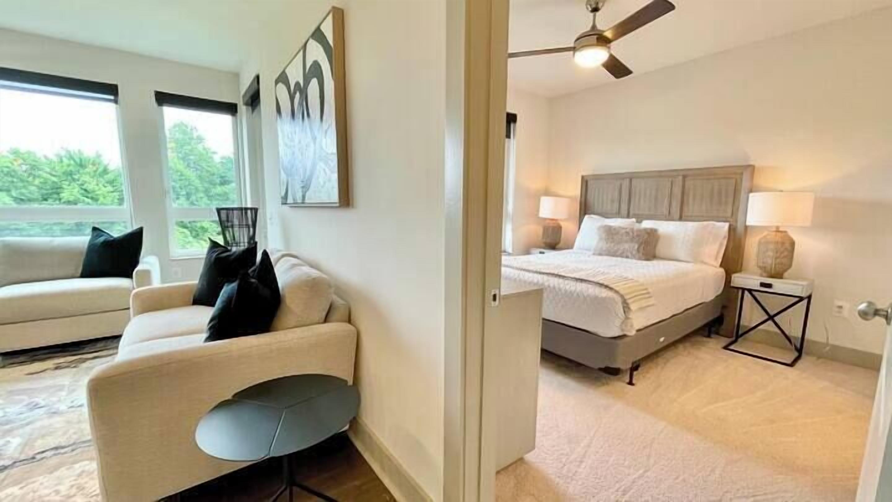 2 bedrooms, Internet, bed sheets