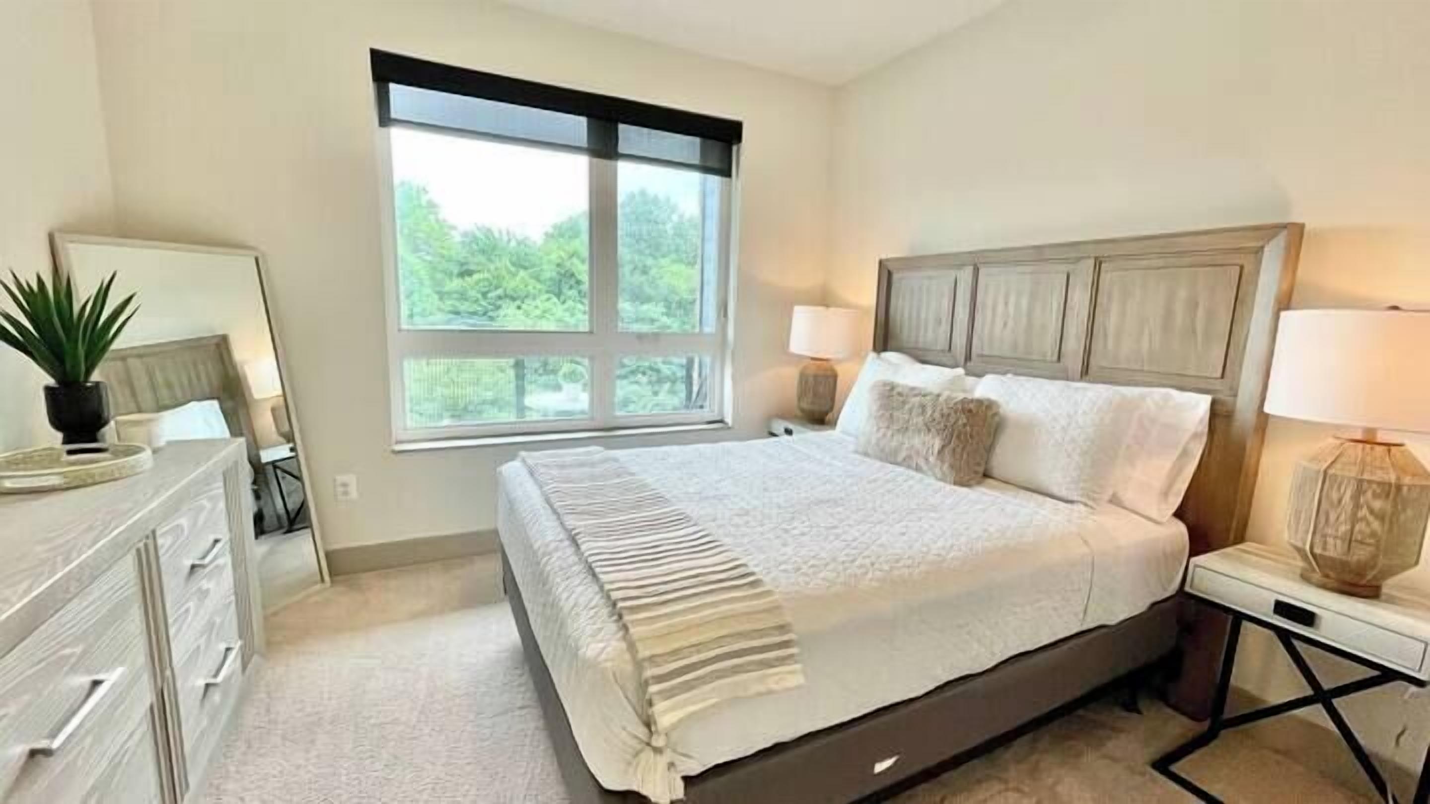 2 bedrooms, Internet, bed sheets