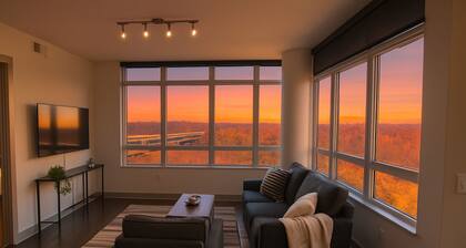 Luxury Living | Heart of Tysons | Spacious | Prime