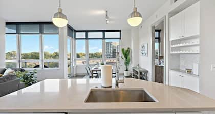 Luxury Living | Heart of Tysons | Spacious | Prime