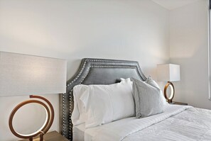 2 habitaciones, wifi gratis y ropa de cama 