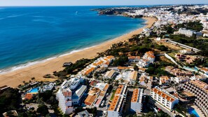 On the beach - Albufeira View Sea Apartment Luxury (Albufeira)
