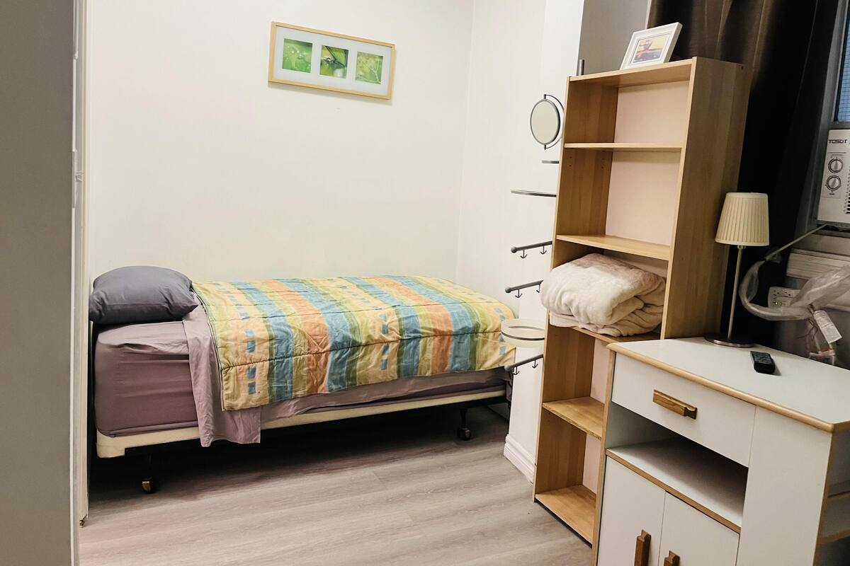 豪華套房 | 熨斗/熨衣板、免費無線上網